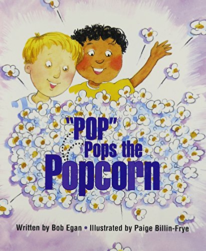 9780813620084: Ready Readers, Stage 2, Book 3, "pop" Pops the Popcorn, Single Copy