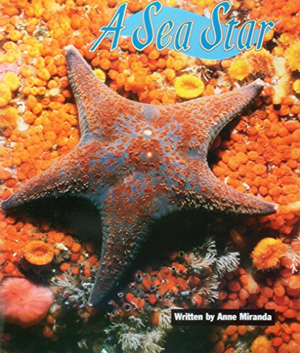 Beispielbild fr A Sea Star zum Verkauf von SecondSale