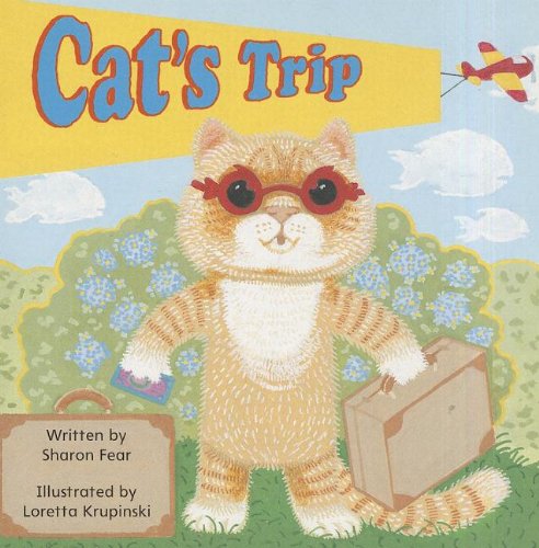 Cats Trip (9780813621067) by Elfrieda H. Hiebert,Sharon Fear