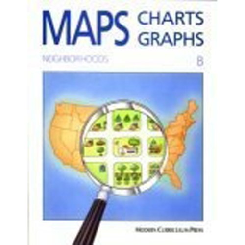 Stock image for Maps,Charts, Graphs: Neighborhoods, Level B for sale by Goodwill of Colorado