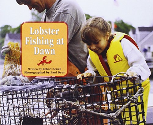 Stock image for Ready Readers, Stage 4, Book 28, Lobster Fishing at Dawn, Single Copy (Celebration Press Ready Readers) for sale by SecondSale