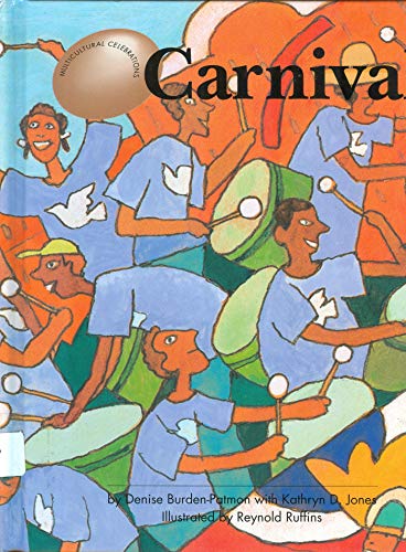 Beispielbild fr Carnival zum Verkauf von ThriftBooks-Atlanta