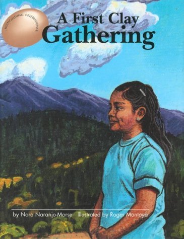 Stock image for A First Clay Gathering for sale by Better World Books