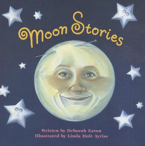 Stock image for READY READERS, STAGE 5, BOOK 6, MOON STORIES, SINGLE COPY for sale by More Than Words