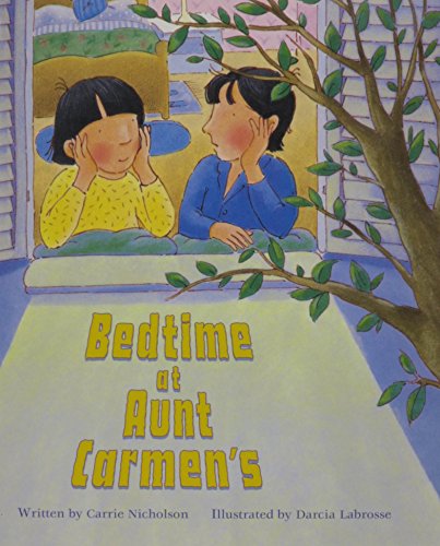 Beispielbild fr Ready Readers: Stage 5, Book 7: Bedtime at Aunt Carmen's zum Verkauf von SecondSale