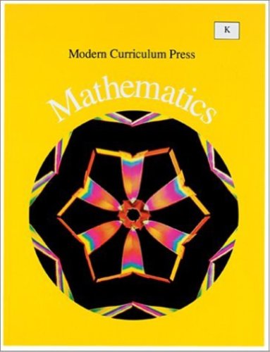 Stock image for Modern Curriculum Press Mathematics, Level K for sale by Blue Vase Books