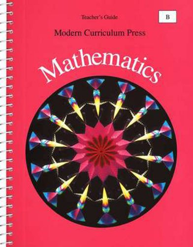 Beispielbild fr Modern Curriculum Press Mathematics, Level B zum Verkauf von medimops