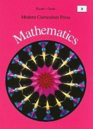 Stock image for Modern Curriculum Press Math Teacher's Guide, Level B, Grade 2 for sale by HPB-Red