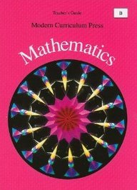 9780813631172: Modern Curriculum Press Math Teacher's Guide, Level B, Grade 2