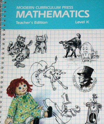 Stock image for Mathematics, Level K, Teacher*s Edition for sale by dsmbooks