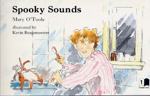 Beispielbild fr Spooky sounds (Language works) zum Verkauf von Better World Books