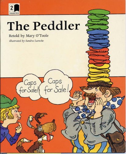 The peddler (9780813635675) by O'Toole, Mary