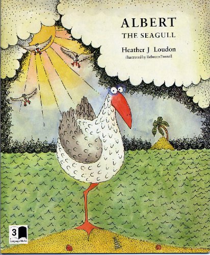 Stock image for ALBERT THE SEAGULL for sale by Wonder Book