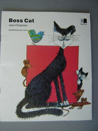 Stock image for Scusa Boss Cat for sale by 2Vbooks