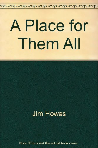 9780813635989: A Place for Them All: Animal Homes (Language Works)
