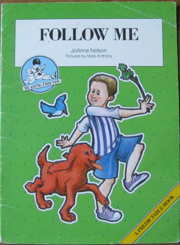 Imagen de archivo de Follow Me (Reading Friends, A Predictable Book) a la venta por Green Street Books