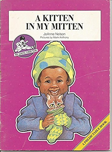 Imagen de archivo de A Kitten in My Mitten a la venta por Wonder Book