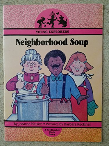 Imagen de archivo de Neighborhood Soup a la venta por ThriftBooks-Dallas