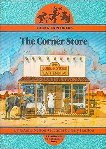 Imagen de archivo de Corner Store a la venta por Better World Books