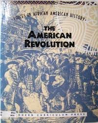 Stock image for American Revolution (Voices in African American History Series) for sale by SecondSale