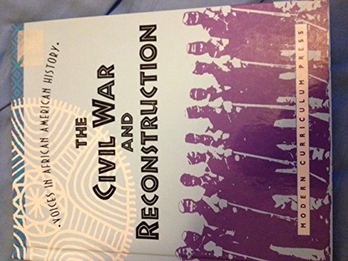 9780813649719: The Civil War & Reconstruction