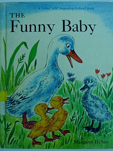 Stock image for Funny Baby (Modern Curriculum Press Beginning to Read Series) for sale by HPB-Emerald