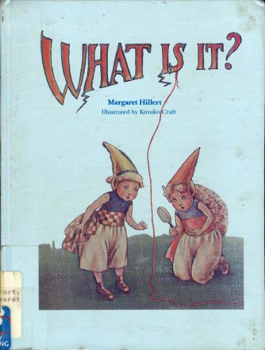 Stock image for What is It? for sale by ThriftBooks-Atlanta