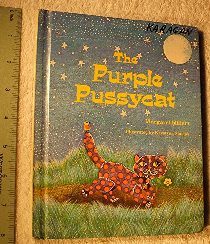 Stock image for The Purple Pussycat for sale by ThriftBooks-Atlanta