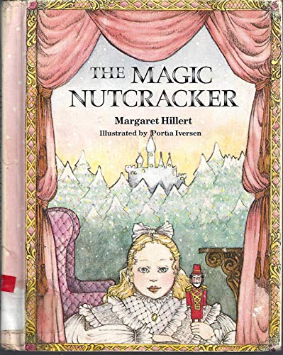 Beispielbild fr The Magic Nutcracker zum Verkauf von ThriftBooks-Atlanta