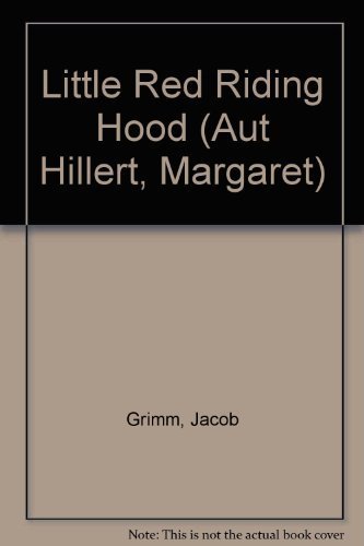 9780813650951: Little Red Riding Hood (Aut Hillert, Margaret)
