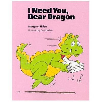 Stock image for I Need You, Dear Dragon for sale by ThriftBooks-Atlanta