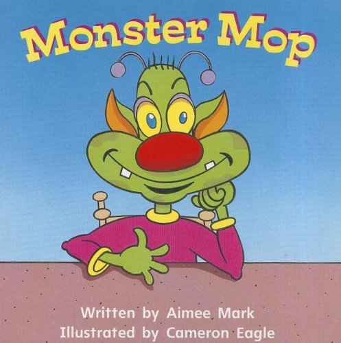 Beispielbild fr Monster Mop zum Verkauf von Better World Books