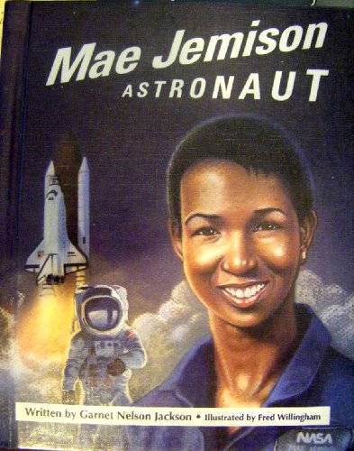 Beispielbild fr Mae Jemison Astronaut zum Verkauf von More Than Words