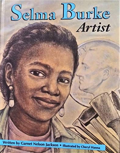 Stock image for Selma Burke Artist (Beginning Biographies) for sale by HPB-Emerald