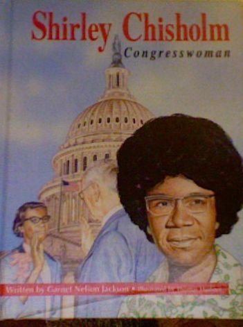 Stock image for Shirley Chisholm, Congresswoman (Beginning Biographies) for sale by Wonder Book