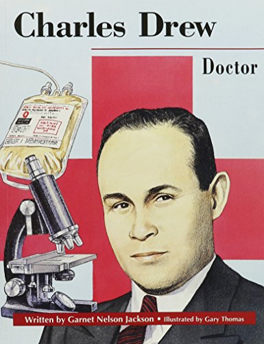 Stock image for Charles Drew Doctor for sale by SecondSale