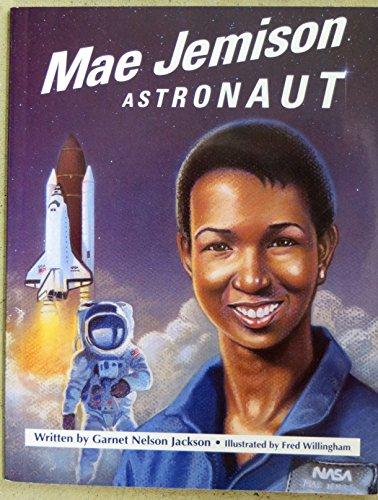 Stock image for Mae Jemison, Softcover, Single Copy, Beginning Biographies for sale by ThriftBooks-Atlanta