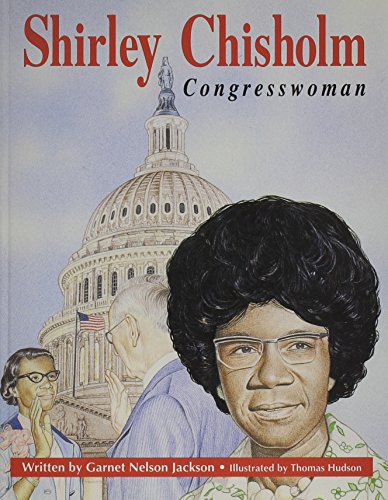 Stock image for Shirley Chisholm, Congresswoman for sale by Better World Books
