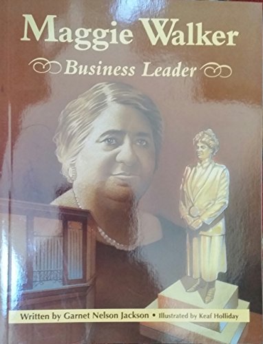 Imagen de archivo de Maggie Walker, Softcover, Single Copy, Beginning Biographies a la venta por ThriftBooks-Dallas