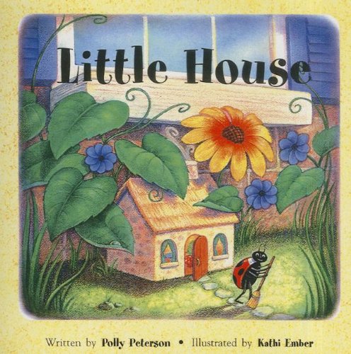 Beispielbild fr Ready Readers, Stage Zero, Book 8, Little House, Single Copy zum Verkauf von ThriftBooks-Dallas