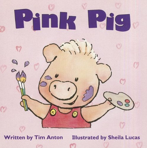 Beispielbild fr Pink Pig zum Verkauf von Better World Books