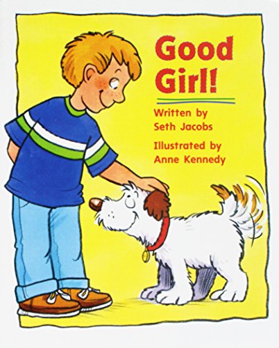 Stock image for Ready Readers, Stage Zero, Book 17, Good Girl!, Single Copy (Celebration Press Ready Readers) for sale by Reuseabook