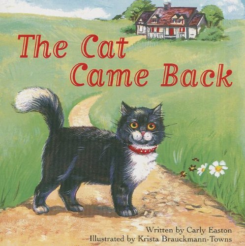 Stock image for Ready Readers, Stage Zero, Book 19, the Cat Came Back, Single Copy for sale by ThriftBooks-Atlanta