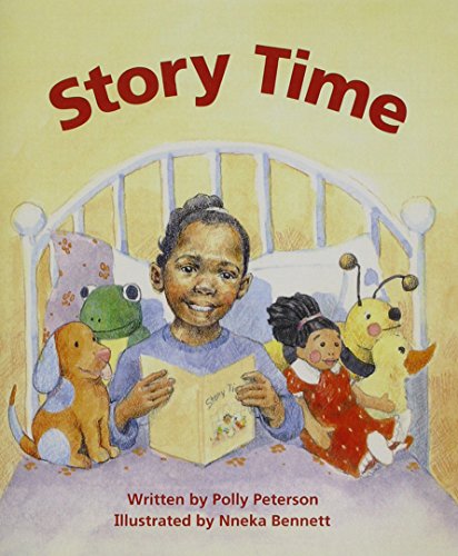 Stock image for Story Time (Ready Readers, Stage Zero, Book 24) for sale by Wonder Book