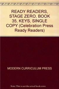 Imagen de archivo de READY READERS, STAGE ZERO, BOOK 35, KEYS, SINGLE COPY a la venta por SecondSale