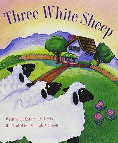 Beispielbild fr Ready Readers, Stage Zero, Book 49, Three White Sheep, Single Copy (Little Book Practice Reader) zum Verkauf von SecondSale