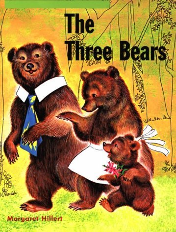 Stock image for Three Bears (Modern Curriculum Press Beginning to Read Series) for sale by Wonder Book