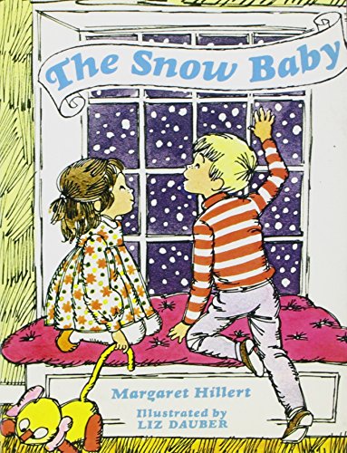 Stock image for Snow Baby (Modern Curriculum Press Beginning to Read Series) for sale by Once Upon A Time Books