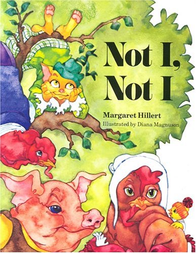 Stock image for Not I, Not I (Modern Curriculum Press Beginning to Read) for sale by Wonder Book