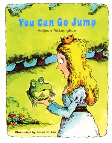 Imagen de archivo de You Can Go Jump a la venta por ThriftBooks-Dallas